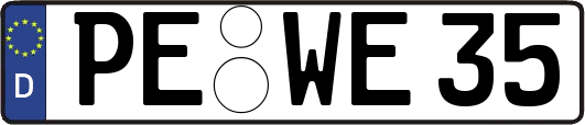 PE-WE35
