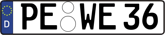 PE-WE36