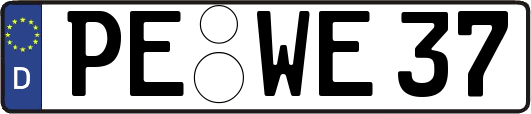 PE-WE37