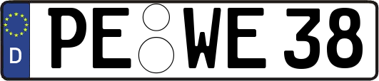 PE-WE38