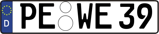 PE-WE39