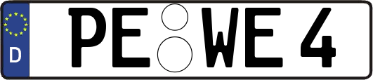 PE-WE4