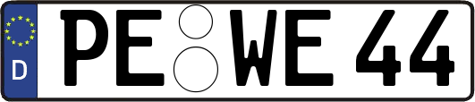 PE-WE44