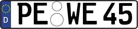 PE-WE45