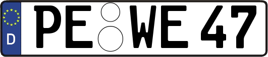 PE-WE47
