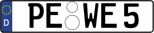 PE-WE5