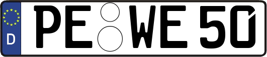 PE-WE50