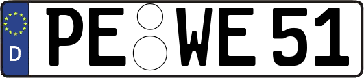 PE-WE51