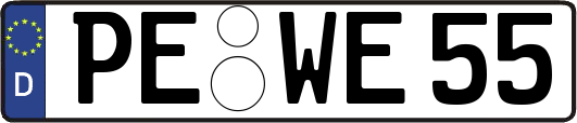 PE-WE55