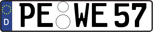 PE-WE57