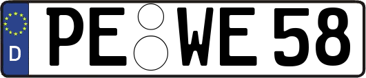 PE-WE58