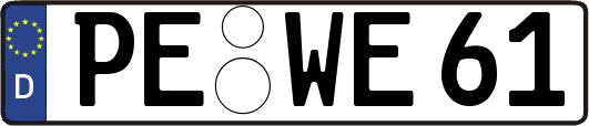 PE-WE61