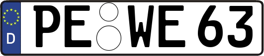 PE-WE63