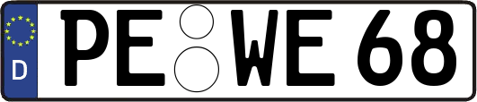 PE-WE68