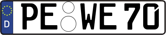 PE-WE70
