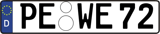PE-WE72