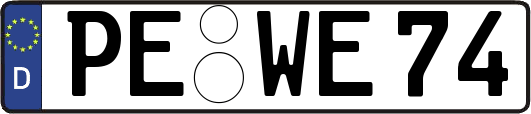 PE-WE74