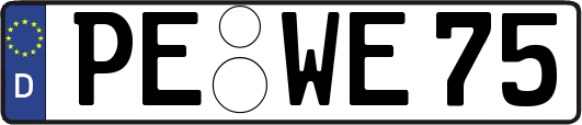 PE-WE75