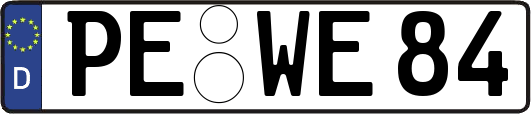 PE-WE84
