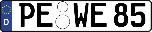 PE-WE85