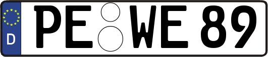 PE-WE89