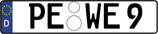PE-WE9