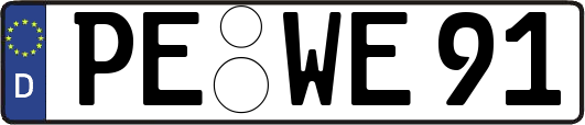 PE-WE91