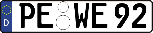 PE-WE92
