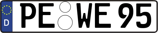 PE-WE95