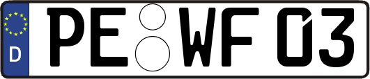 PE-WF03