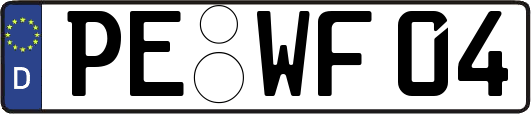 PE-WF04