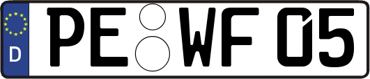 PE-WF05