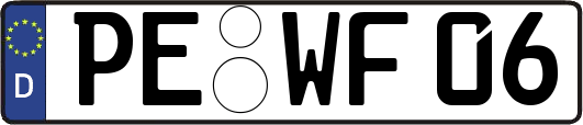 PE-WF06