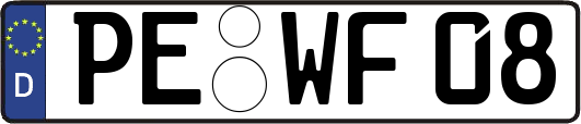 PE-WF08