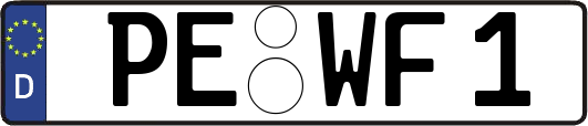 PE-WF1