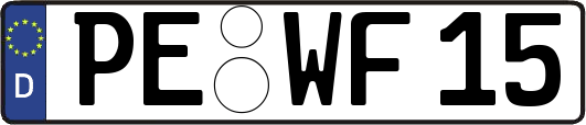 PE-WF15