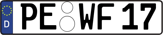 PE-WF17
