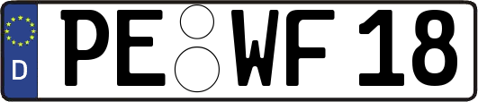 PE-WF18