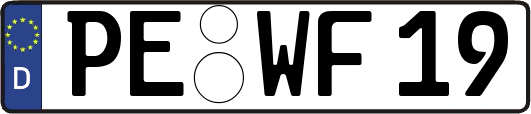 PE-WF19