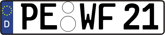PE-WF21