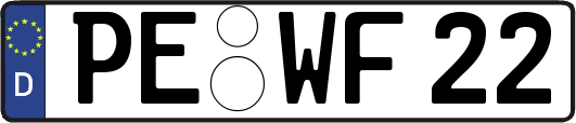PE-WF22