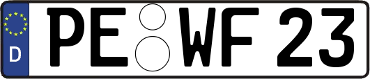 PE-WF23