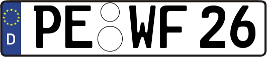 PE-WF26