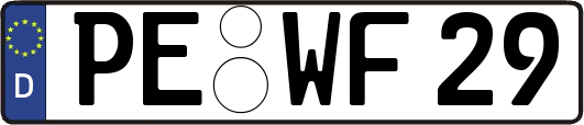PE-WF29