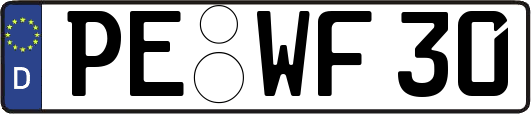 PE-WF30