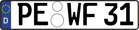 PE-WF31