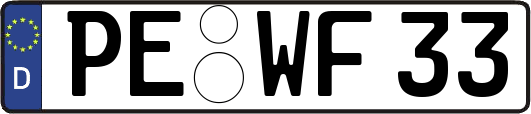 PE-WF33