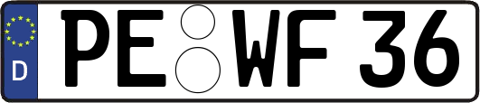 PE-WF36