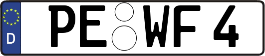 PE-WF4