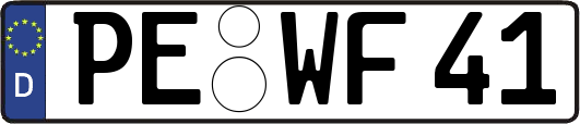 PE-WF41